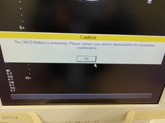 超音波診断装置（カラードプラ）｜SSA-580A Nemio XG｜キヤノンメディカルシステムズの写真9枚目
