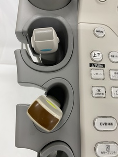 超音波診断装置(カラードプラ)ＬＣＤ｜Aplio 400 TUS-A400｜キヤノンメディカルシステムズの写真9枚目
