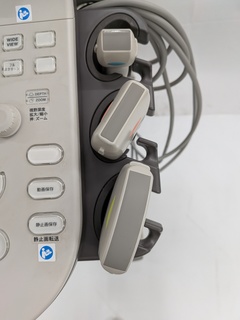 Ultrasound System(Color)｜Xario100 TUS-X100｜Canon Medical Systems photo9