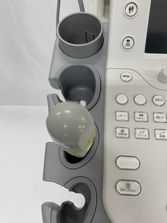 超音波診断装置(カラードプラ)ＬＣＤ｜Aplio 400 TUS-A400｜キヤノンメディカルシステムズの写真9枚目