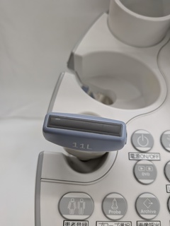 Ultrasound system(Color)｜Voluson E10｜GE Healthcare photo9