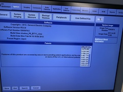 Ultrasound system(Color)｜LOGIQ P6｜GE Healthcare photo9