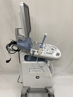 Ultrasound system(Color)｜Voluson P8｜GE Healthcare photo9