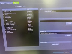 Ultrasound system(Color)｜Voluson E10｜GE Healthcare photo9