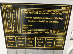 Anesthesia Machine｜Fabius GS｜Drager photo10