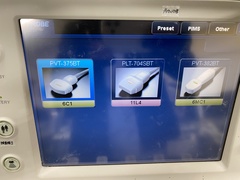 超音波診断装置｜Aplio 500 TUS-A500｜キヤノンメディカルシステムズの写真10枚目