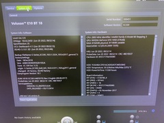 Ultrasound system(Color)｜Voluson E10｜GE Healthcare photo10
