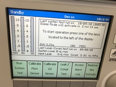 Anesthesia Machine｜Fabius Tiro｜Drager photo8