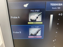 Ultrasound System(Color)｜Xario100 TUS-X100｜Canon Medical Systems photo11