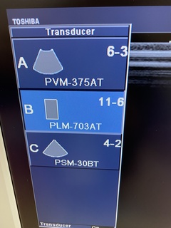 Ultrasound system(Color)｜SSA-580A Nemio XG｜Canon Medical Systems photo11