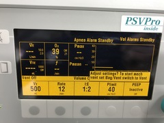 Anesthesia Machine｜Aestiva/5 7900 PSVPro｜GE Healthcare photo9