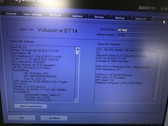 Ultrasound system(Color)｜Voluson e｜GE Healthcare photo12