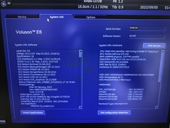 4D超音波診断装置（カラードプラ）｜Voluson E6｜GEヘルスケアの写真12枚目