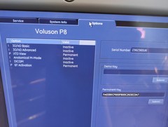 Ultrasound system(Color)｜Voluson P8｜GE Healthcare photo13