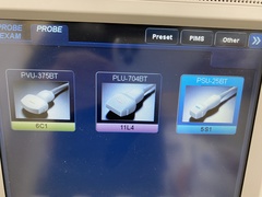 Ultrasound System(Color)｜Xario100 TUS-X100｜Canon Medical Systems photo13
