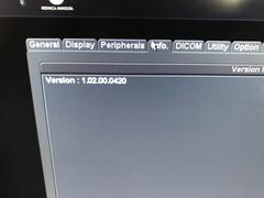 Ultrasound system｜SONIMAGE 613｜Konica Minolta photo2