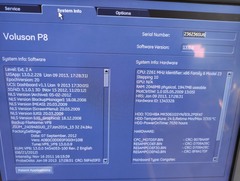 Ultrasound system(Color)｜Voluson P8｜GE Healthcare photo14