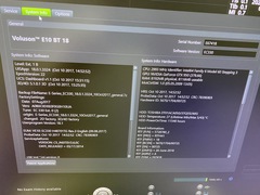 Ultrasound system(Color)｜Voluson E10｜GE Healthcare photo14