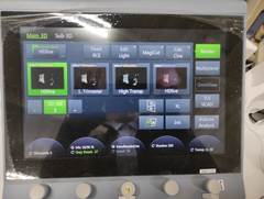 Ultrasound system(Color)｜Voluson E8｜GE Healthcare photo15