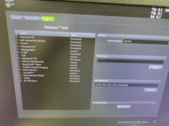 Ultrasound system(Color)｜Voluson E10｜GE Healthcare photo15
