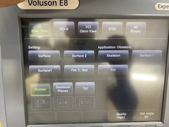 Ultrasound system(Color)｜Voluson E8 Expert｜GE Healthcare photo15