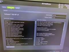 Ultrasound system(Color)｜Voluson E10｜GE Healthcare photo15