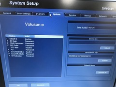 Ultrasound system(Color)｜Voluson e｜GE Healthcare photo17