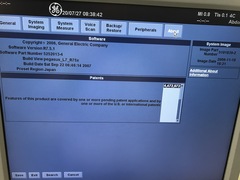 Ultrasound system(Color)｜LOGIQ 7｜GE Healthcare photo19