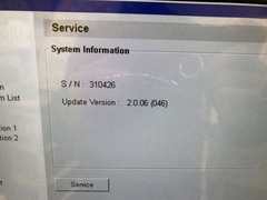 Ultrasound system(Color)｜ACUSON X300｜Mochida Siemens Medical Systems photo2