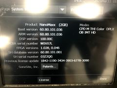 ｜SonoSite NanoMaxx｜SonoSite photo3