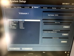 Ultrasound system(Color)｜Voluson i｜GE Healthcare photo3