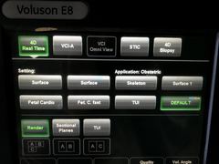 Ultrasound system(Color)｜Voluson E8｜GE Healthcare photo15