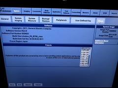 Ultrasound system(Color)｜LOGIQ P6｜GE Healthcare photo3