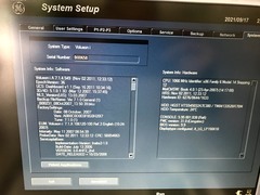 Ultrasound system(Color)｜Voluson i｜GE Healthcare photo4