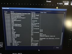 Ultrasound system(Color)｜HI VISION Avius｜Hitachi photo17