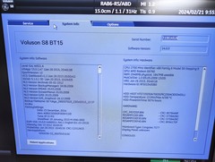 超音波診断装置（カラードプラ）｜Voluson S8｜GEヘルスケアの写真18枚目