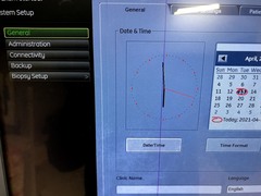 Ultrasound system(Color)｜Voluson P8｜GE Healthcare photo16