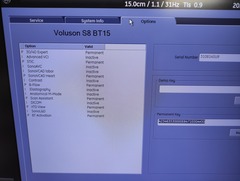 超音波診断装置（カラードプラ）｜Voluson S8｜GEヘルスケアの写真19枚目