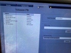 Ultrasound system(Color)｜Voluson P8｜GE Healthcare photo17
