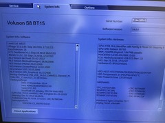 Ultrasound system(Color)｜Voluson S8｜GE Healthcare photo18