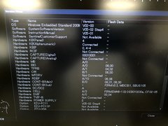 Ultrasound system(Color)｜HI VISION Avius｜Hitachi photo18