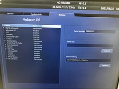 Ultrasound system(Color)｜Voluson S6｜GE Healthcare photo19