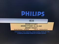 Ultrasound system｜iE33｜Philips photo23