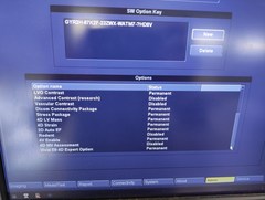 超音波診断装置(カラードプラ)ＬＣＤ｜Vivid E9 with XDclear｜GEヘルスケアの写真23枚目