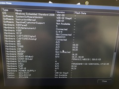 Ultrasound system(Color)｜HI VISION Avius｜Hitachi photo21