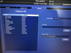 Ultrasound system(Color)｜Voluson S8｜GE Healthcare photo24