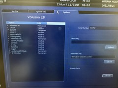 Ultrasound system(Color)｜Voluson E8｜GE Healthcare photo19