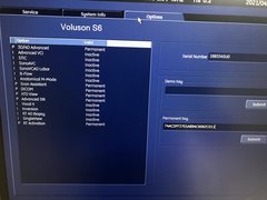 Ultrasound system(Color)｜Voluson S6｜GE Healthcare photo19