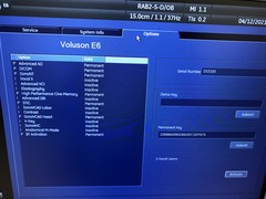Ultrasound system(Color)｜Voluson E6｜GE Healthcare photo18