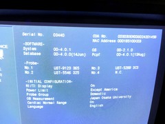 Ultrasound system(Color)｜SSD-4000｜Aloka photo4
